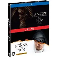 Warner Home Video The Nun 1 - 2 (Blu-ray)