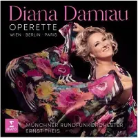 Warner Music Diana Damrau: Operette