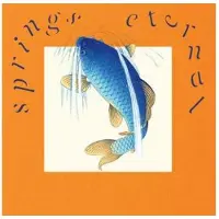 Tough Love Springs Eternal LP Blauw
