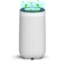 Komodo Luchtontvochtiger - 16L Per Dag - Slaapkamer, Badkamer, Huis & Kelder - Dehumidifier - Was-droog Functie - Voorkomt Schimmel
