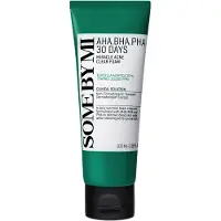 SOME BY MI AHA.BHA.PHA 30 Days Miracle Acne Clear Foam