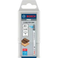 Bosch Powertools DECOUPEERZB T144DF 25