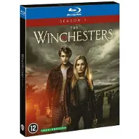 Warner Home Video The Winchesters - Seizoen 1 - Blu-ray
