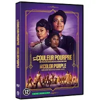 Warner Home Video La Couleur Pourpre DVD