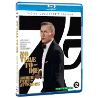 Escd Cnt NO TIME TO DIE-BIL-BLURAY