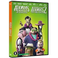 Escd Cnt ADDAMS FAMILY 2 THE-BIL