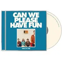 POLYDOR Can We Please Have Fun Édition Limitée