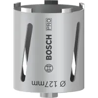 Bosch Diamantboorkroon voor droog boren G 1/2" 127 mm, 150 mm, 6, 7 mm 1st - 2608587330
