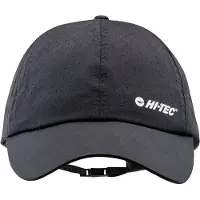 Hi-tec Heren Nesis Baseball Cap (Zwart)
