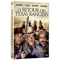 Elephant Le Retour des Texas Rangers DVD