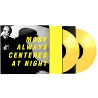 Ginza.se - Always Centered At Night (Special Edition) (Yellow Coloured) (2 LP)