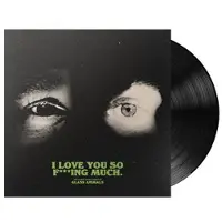 Universal Music Glass Animals - I Love You So F***ing Much (LP)