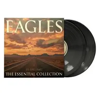 Warner Music Eagles - To the Limit: The Essential Collection (2LP)