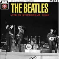 Konkurrent The Beatles - Live In Stockholm 1964 (LP)