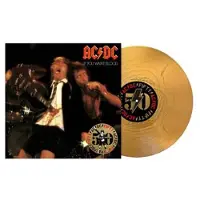 Sony music AC/DC - If You Want Blood, You've Got It (50th Anniversary Gold Vinyl)