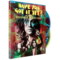 UNIVERSAL M CNT Coffret Have You Got It Yet ? - The Story Of Syd Barrett And Pink Floyd DVD