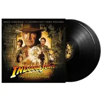 POLYDOR Indiana Jones And The Kingdom Of The Crystal Skull (Original Motion Picture Soundtrack) Édition Limitée