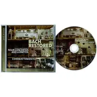 OUTHERE Combattimento - Bach Restored: Four Concertos And A Partita (CD)