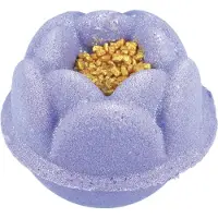 Bomb Cosmetics Gone with the Wisteria Bomb Raw Bath Blaster