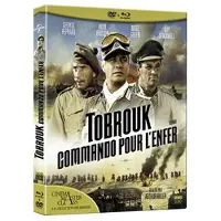 Elephant Tobrouk, Commando Pour L'Enfer-Fr-Bluray