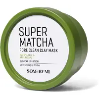 SOME BY MI Super Matcha Pore Clean Clay Mask - 100 g