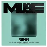 Universal Music Jimin - Muse (CD) (Blooming Version)