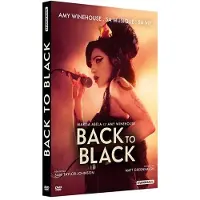 Studio Canal Back To Black DVD