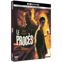 Studio Canal Le Proces - FR-Bluray 4K