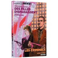 Studio Canal Les Criminels + Des Filles Disparaissent-Fr-Bluray