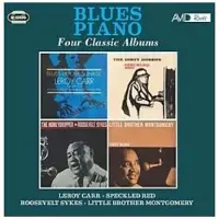 Import Blues Piano / Four Classic Albums / Blues Before Sunrise