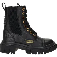 Vingino Meisjes Boots Sienna - Zwart - Maat 35