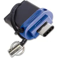 Verbatim USB stick | | 64 GB (USB A en USB C, USB 3.0)