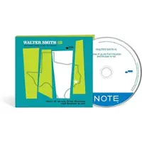 Universal Music Walter Smith III - Three Of Us Are From Houston And Reuben Is Not (CD)