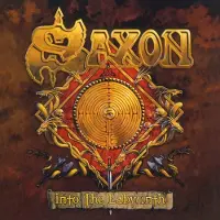 RecordCityJP Saxon - Into The Labyrinth Lp
