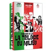 Elephant Fernando Di Leo : La Trilogie Du Milieu-Fr
