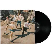 Konkurrent Amyl And The Sniffers - Cartoon Darkness (LP)