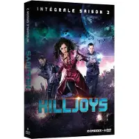 Elysee Killjoys S2 - FR