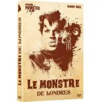 Elysee Le monstre de Londres DVD