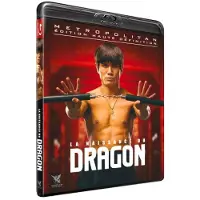 Metro La naissance du dragon Blu-ray