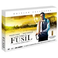 LCJ Vieux Fusil-Coffret-Bluray 4K