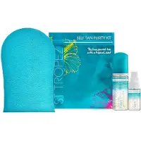 St.Tropez St. Tropez Self Tan Purity Kit met bruiningswater & handschoen 3 St Set