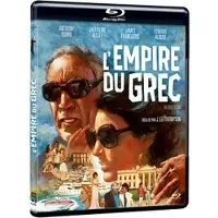 Elephant L'Empire du Grec Blu-ray
