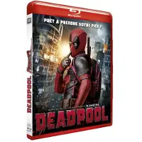 Marvel Deadpool Blu-ray