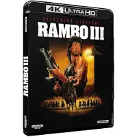 Studio Canal Rambo 3 -Bd4K- FR
