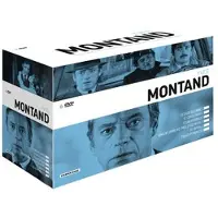 Studio Canal Yves Montand - Coffret 2022 - FR