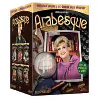 Elephant ARABESQUE S1-6-INTEGRALE-FR-BLURAY