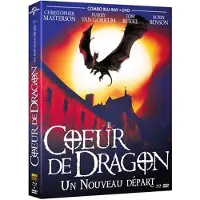 Elephant Coeur De Dragon 2 : Un Nouveau Depart - FR-Bluray
