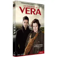 Elysee Enquetes De Vera 1 - FR-4 Dvd