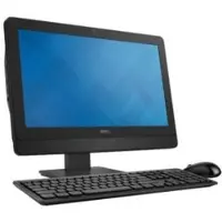 Dell All-in-one PC Optiplex 3030 AIO 19.5" Intel Core i3 4 GB RAM 500 GB HDD Zwart - Franse AZERTY