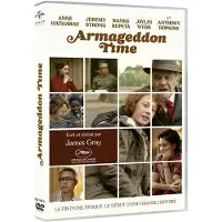 Universal Pictures Armageddon Time DVD